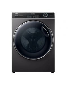 Haier Front Load Fully Automatic Washer and Dryer Machine 10.5kg (HWD105-B14959S8U1) - On Installments  -NomanT ( 3 Months 0% Percent Profit Product Available On 48 Months Installment )